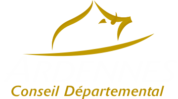 Logo du Conseil Départemental des Ardennes